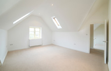 New Hainford bedroom extension leads