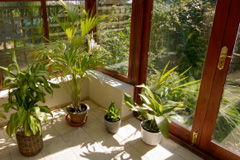 New Hainford orangery costs